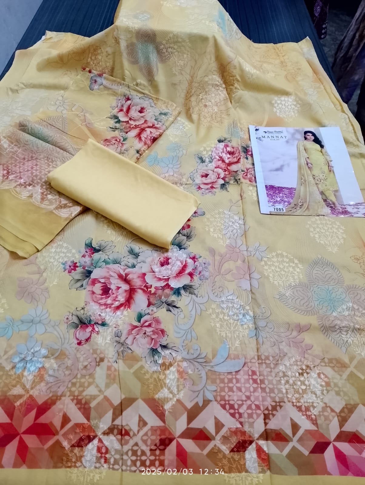 Pakistani Party Dress